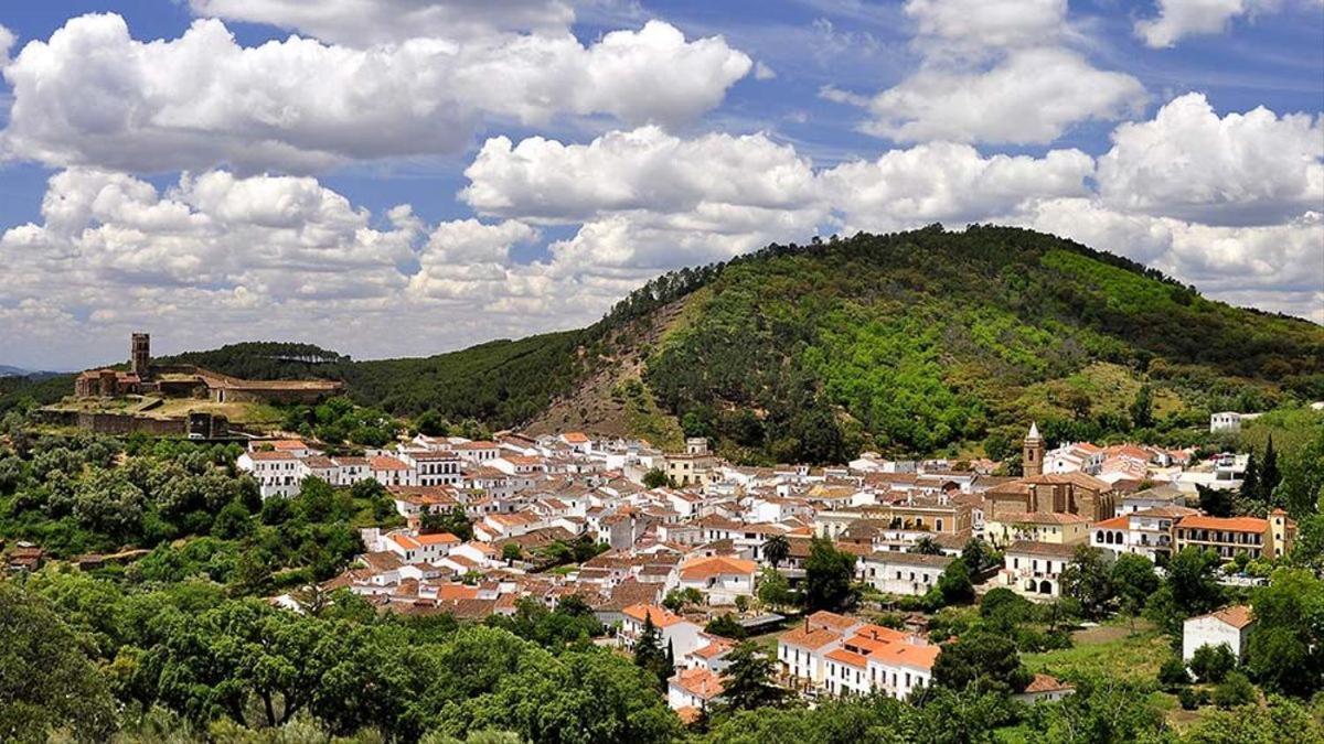 Rincon El Encanto De Арасена Экстерьер фото